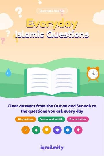 Everyday Islamic Questions
