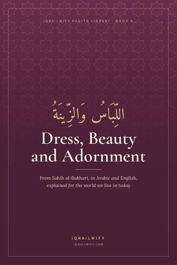 Dress, Beauty and Adornment