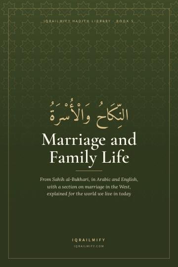 Marriage and Family Life