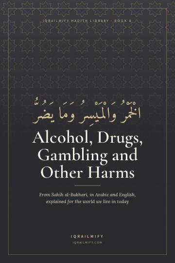 Alcohol, Drugs, Gambling and Other Harms