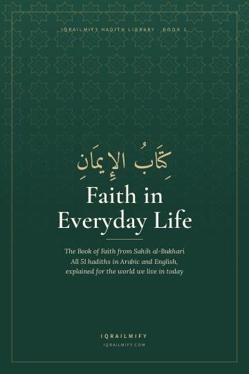 Faith in Everyday Life
