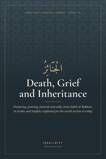 Death, Grief and Inheritance