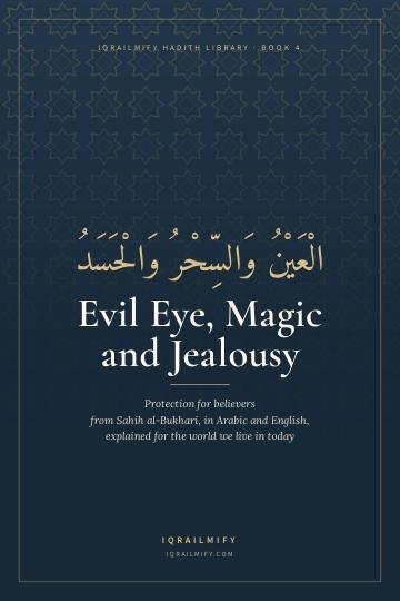 Evil Eye, Magic and Jealousy