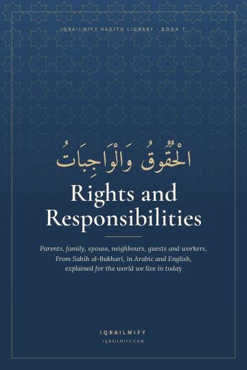Rights and Responsibilities