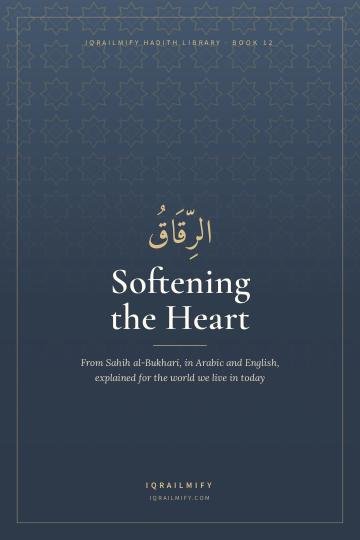 Softening the Heart