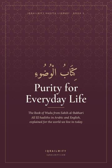 Purity for Everyday Life