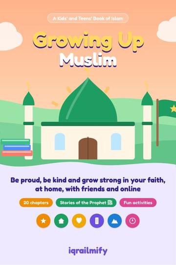 Growing Up Muslim