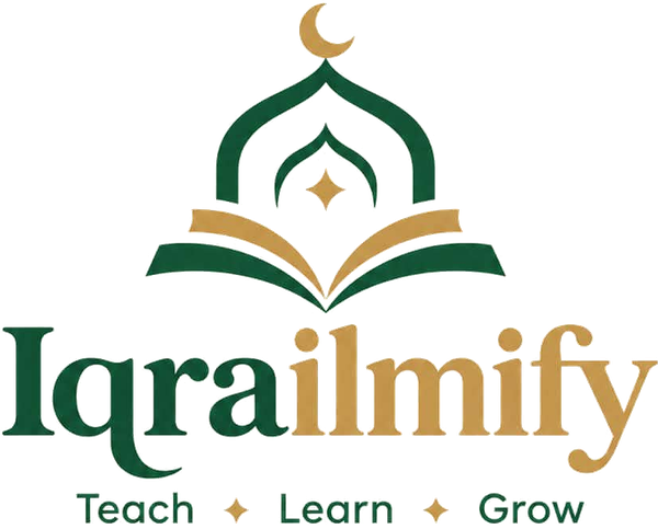 IqraIlmify, Teach Learn Grow