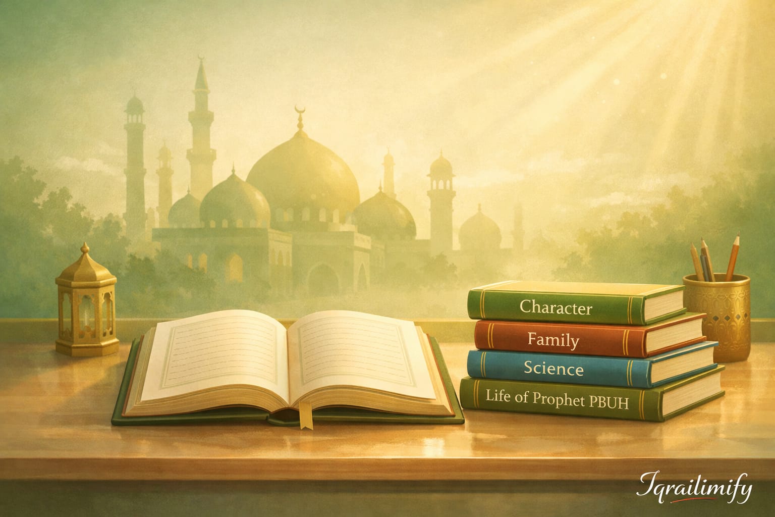 Protected: Islamic Studies – Complete Practical Learning Program